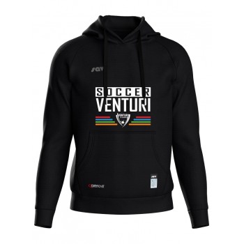 Pull À Capuche QKNITDRY