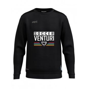 Pull à Col Rond "Crewneck"